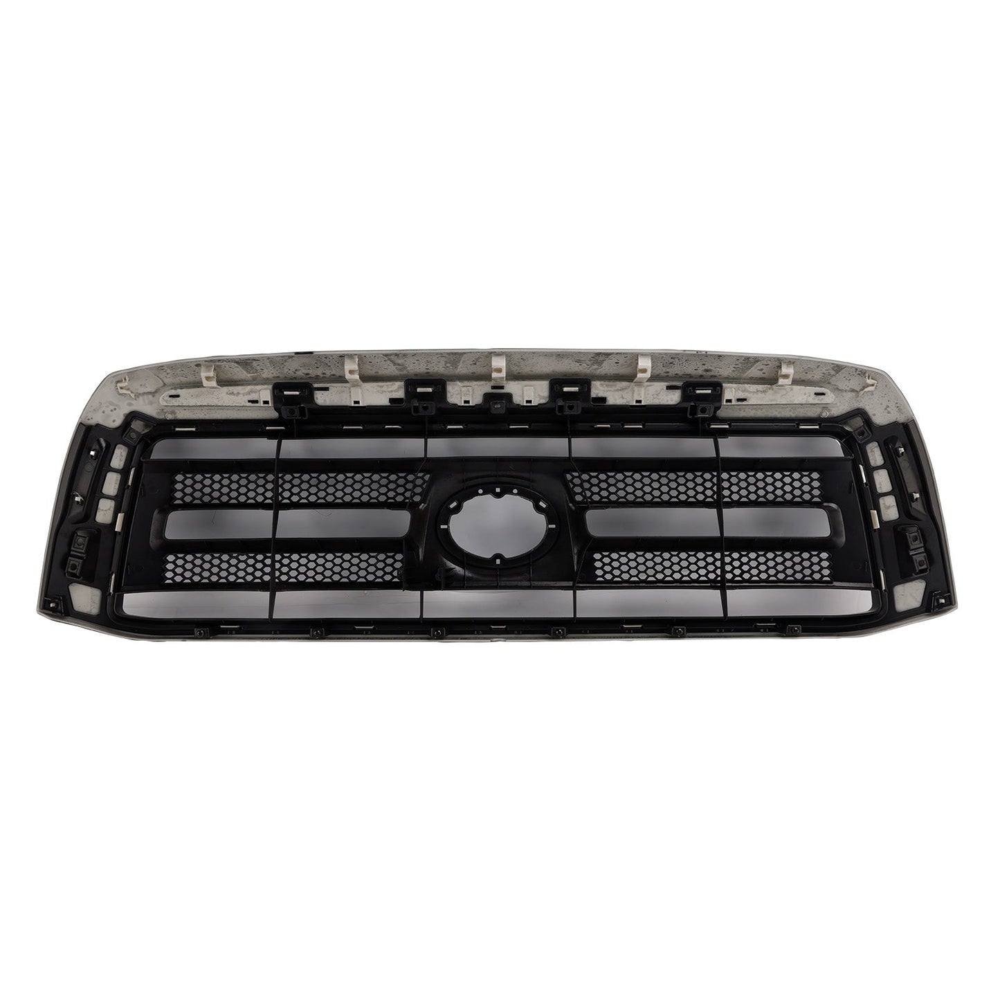Griglia paraurti anteriore nera opaca per Toyota Tundra 2010-2013