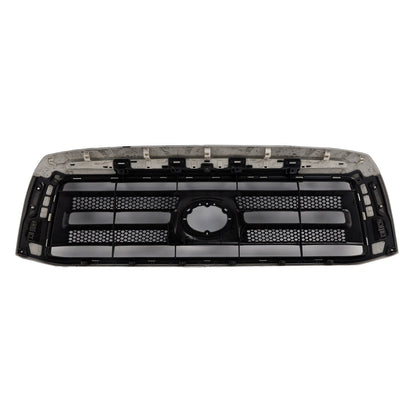 Griglia paraurti anteriore nera opaca per Toyota Tundra 2010-2013