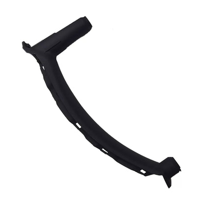 BMW E71/E72 X6 SAV 2008-2014 Pannello interno porta sinistra Maniglia di trazione Copertura nera 51416969401
