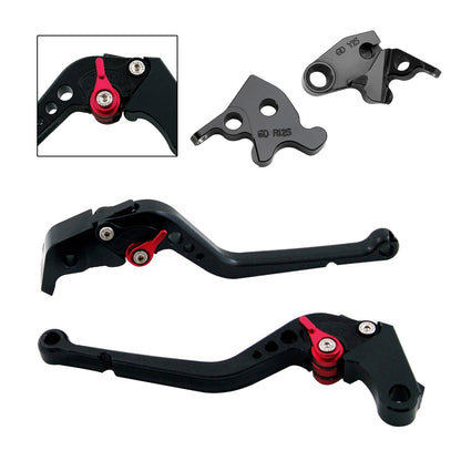 Leva frizione freno lunga adatta per YAMAHA XSR 155 MT15 2019-2022