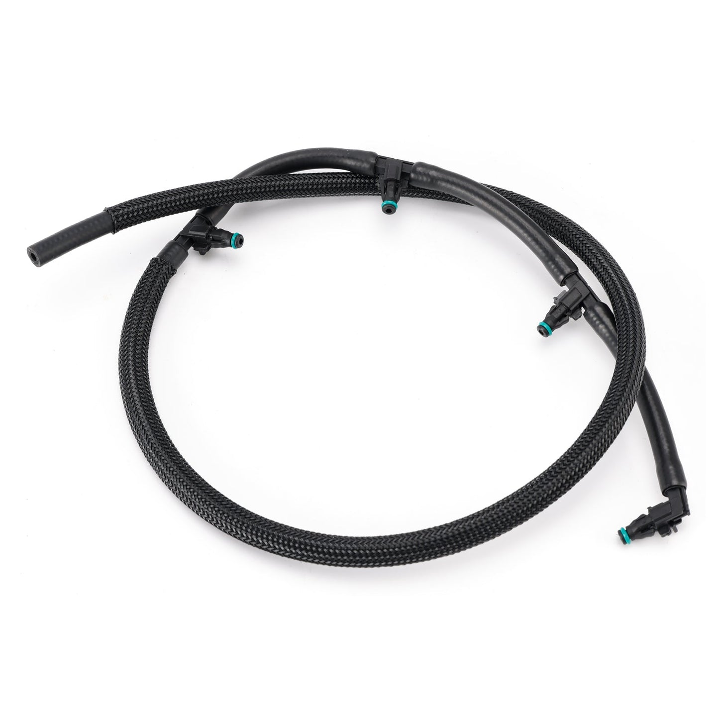 Perdita tubo iniettore carburante Diesel OM651 A651070013264 per Mercedes-Benz