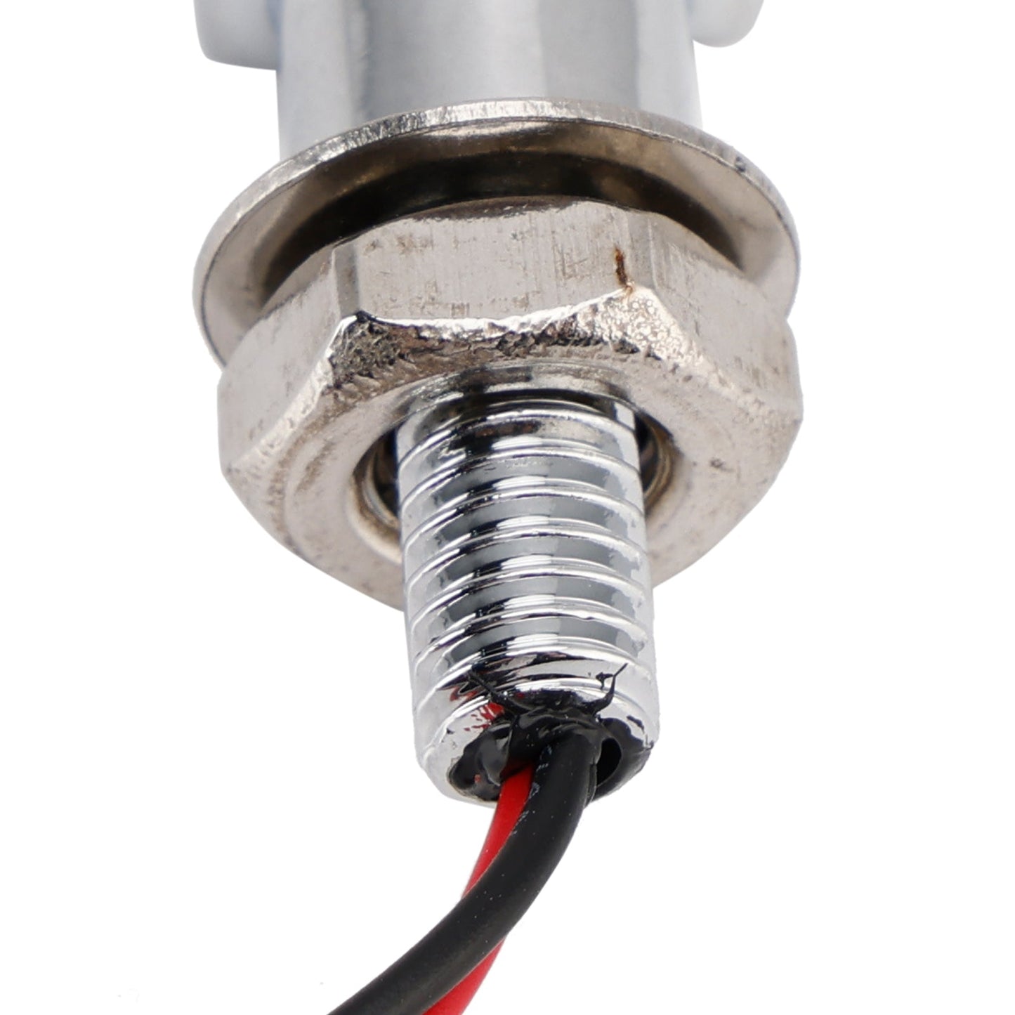 Indicatore di direzione a LED da 12 V, 8 mm, universale per moto Yamaha