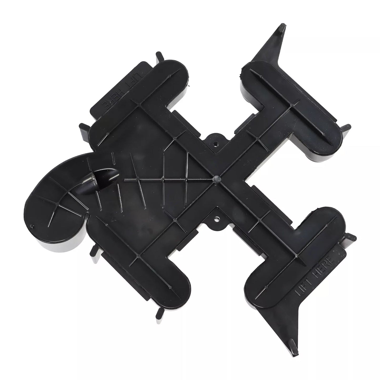 Collettore superiore con spurgo aria 59023700 per filtro FNS Plus FNSP24 FNSP36 FNSP48