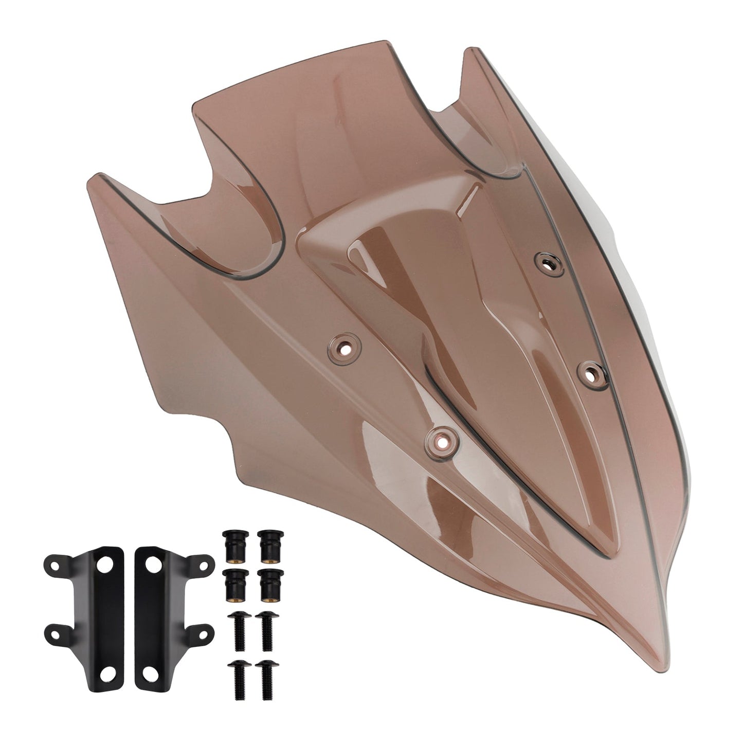 Parabrezza Parabrezza per KAWASAKI Z500 2024-2025