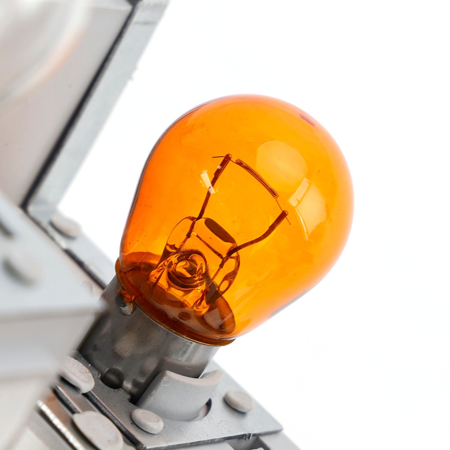 Supporto lampadina fanale posteriore sinistro Mercedes W204 Classe C 2007-2010 con lampadine