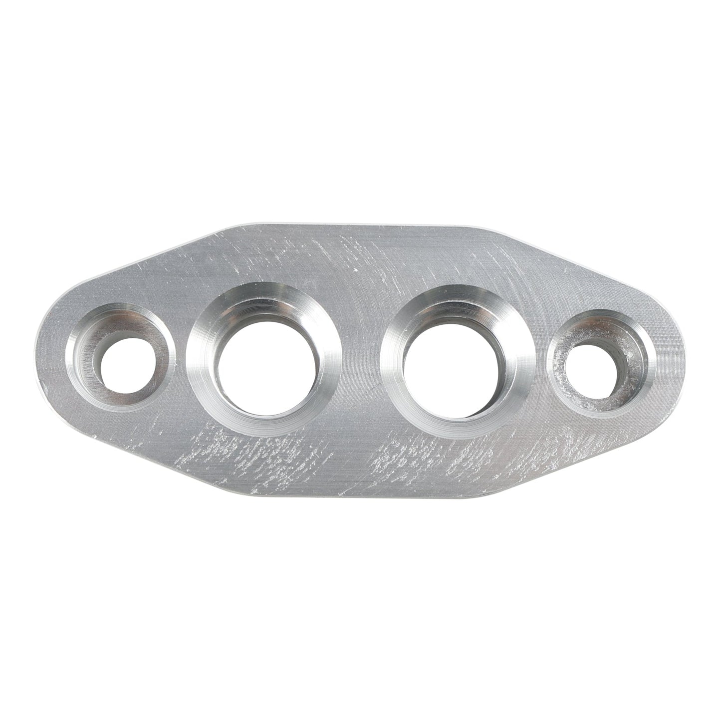 Adattatore radiatore olio 6AN ORB Oring Piastra porta ingresso/uscita LS1 LSX LS3 LS LS2 LS3 551600
