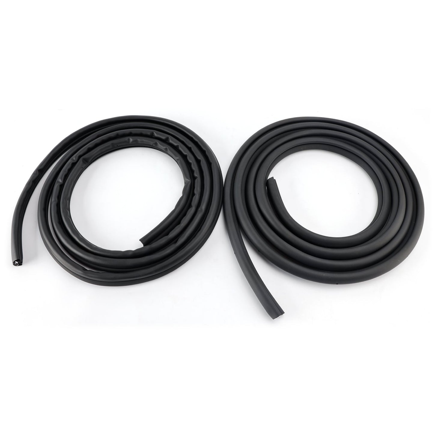 Guarnizione porta anteriore 2 pezzi 5131160 per Dodge Ram 1500 2500 3500 2002-2009