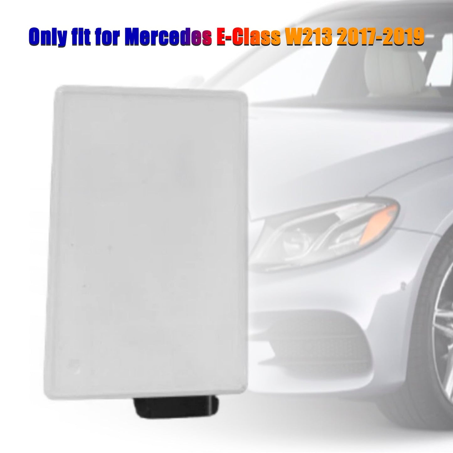 Radar angolo cieco cambio corsia Mercedes Classe E W213 2017-2019 A0009059907