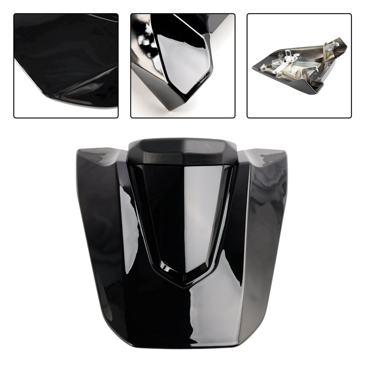 Copertura carenatura posteriore per Honda CBR650R CB650R 2024-2025