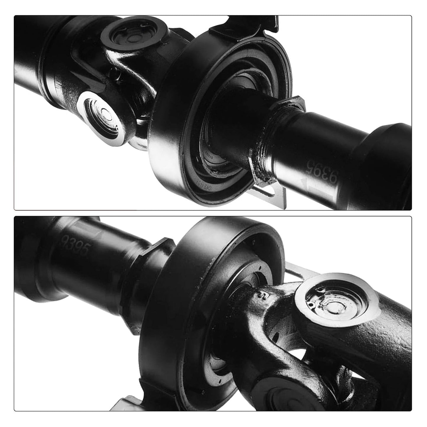 BMW 325xi E46 L6 2.5L Wagon 2001-2005 Albero di trasmissione posteriore Gruppo albero di trasmissione 26117502959 936-597