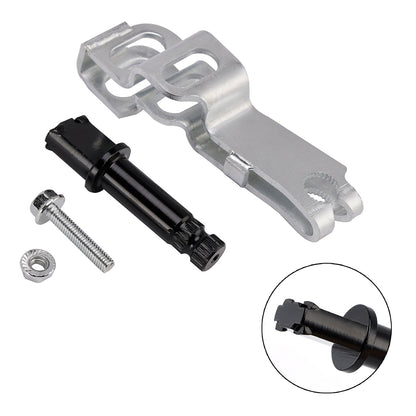 43410-Hm8-000 Set di bracci freno a tamburo posteriori per Honda Recon 250 Trx250/Ex/X 1997-2023