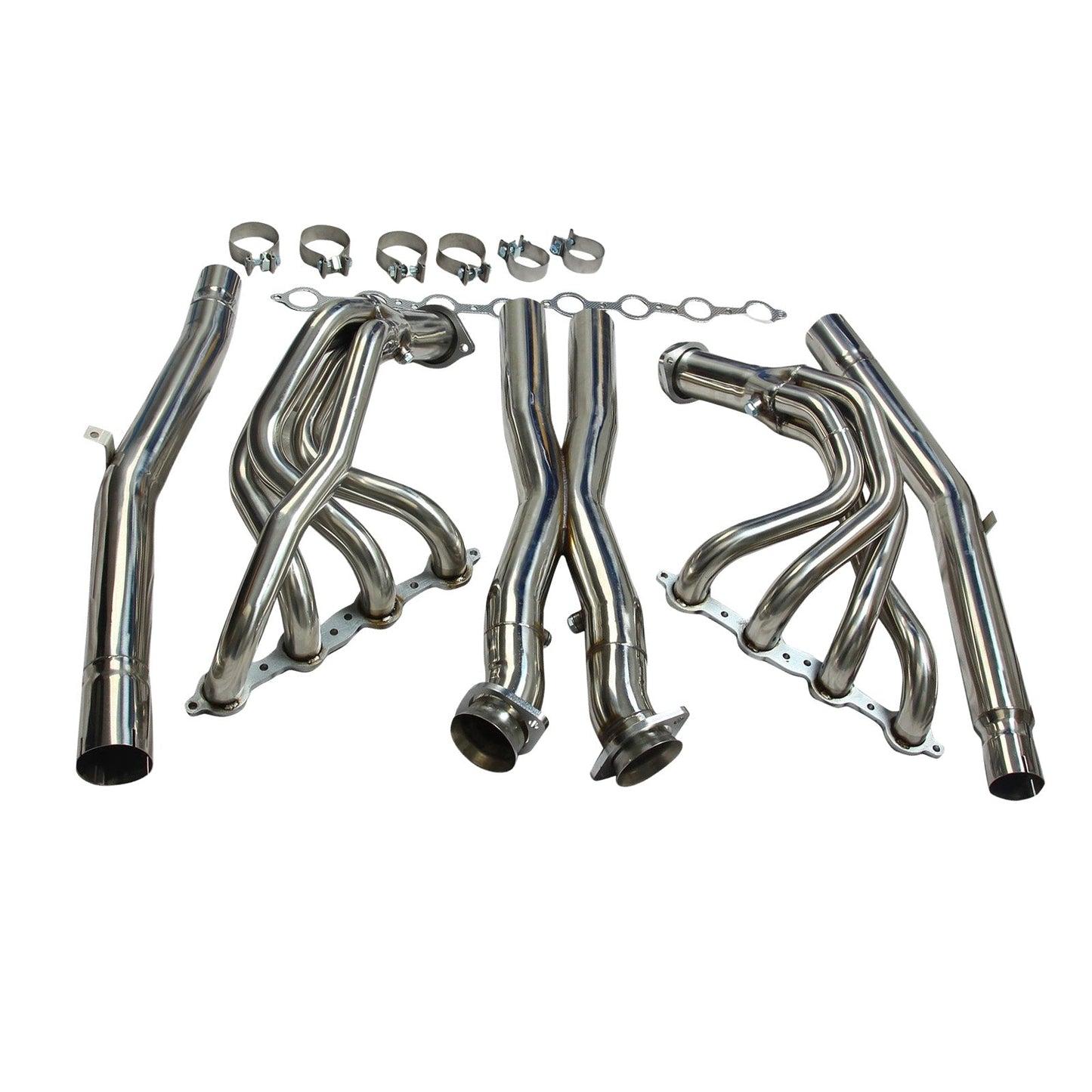 Collettore di scarico per Chevrolet Corvette 7.0L V8 (2006-2013)