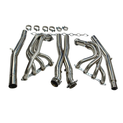 Collettore di scarico per Chevrolet Corvette 7.0L V8 (2006-2013)