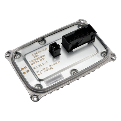 Modulo di controllo della zavorra dei fari Mercedes Benz GLE/GLS Classe W166/W218/W212 2014-2018 A2189007306