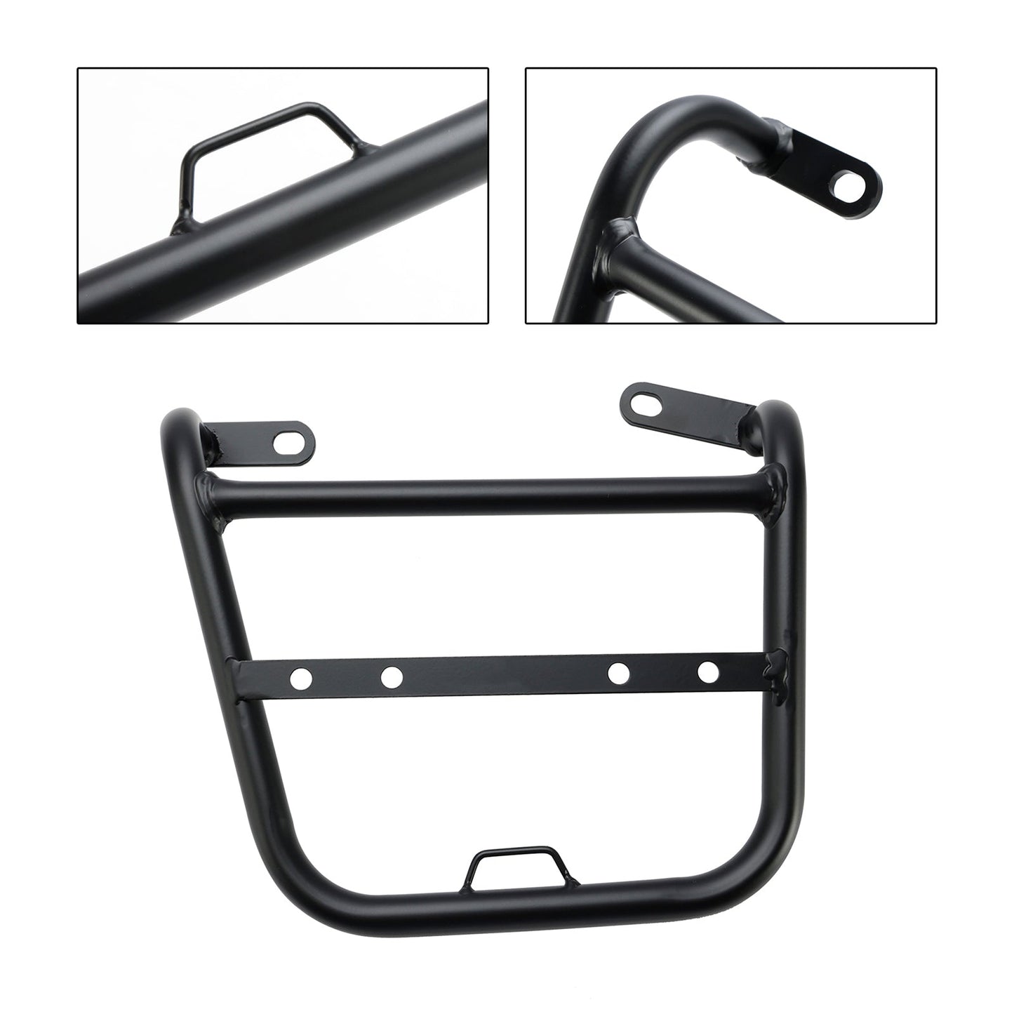 Staffa di montaggio per borsa laterale BMW R18/100/Classic/B 2020-2024