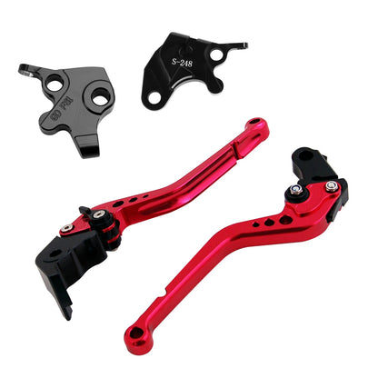 Leva frizione freno lunga YAMAHA YZF R125 2008-2011