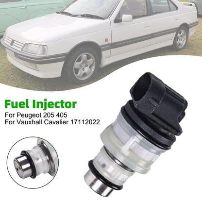 1 iniettore di carburante per Peugeot 205 405 e Vauxhall Cavalier 17112022