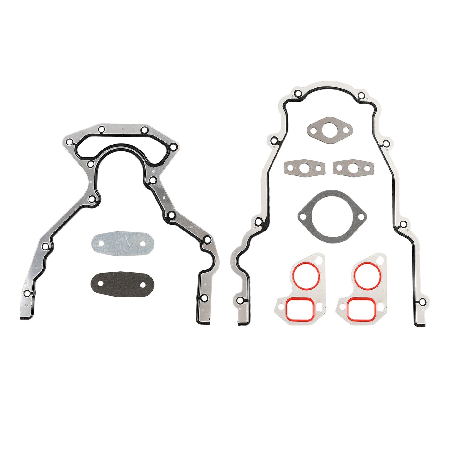 Kit di sollevamento camme DOD CHEVROLET AVALANCHE 5.3L 5328CC 325CID V8 FLEX OHV NON AFM 2007-2013 con coperchio della valle 12646386 12499225