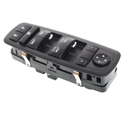 Interruttore alzacristalli elettrico lato sinistro 68262253AA per Dodge Charger Sedan 2015-2019