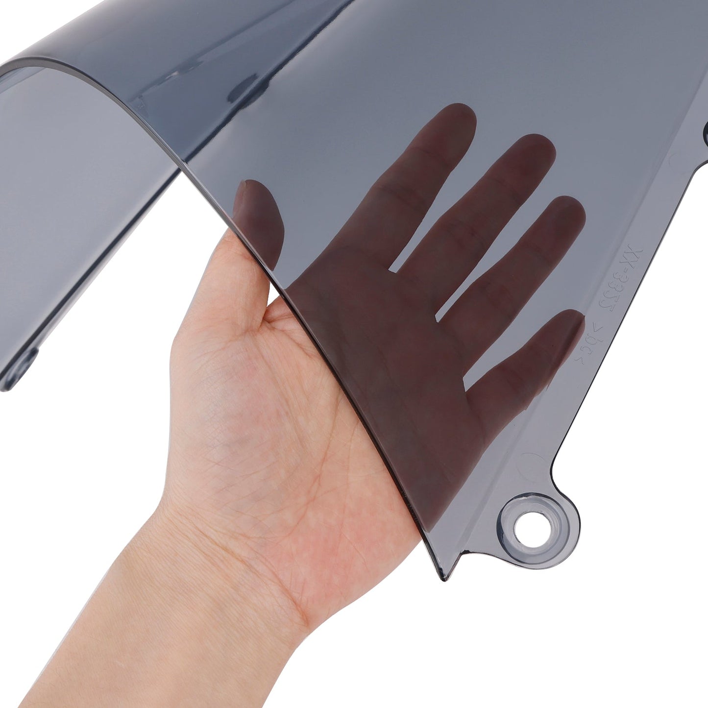 Cupolino parabrezza adatto per Yamaha YZF-R7 2021-2025