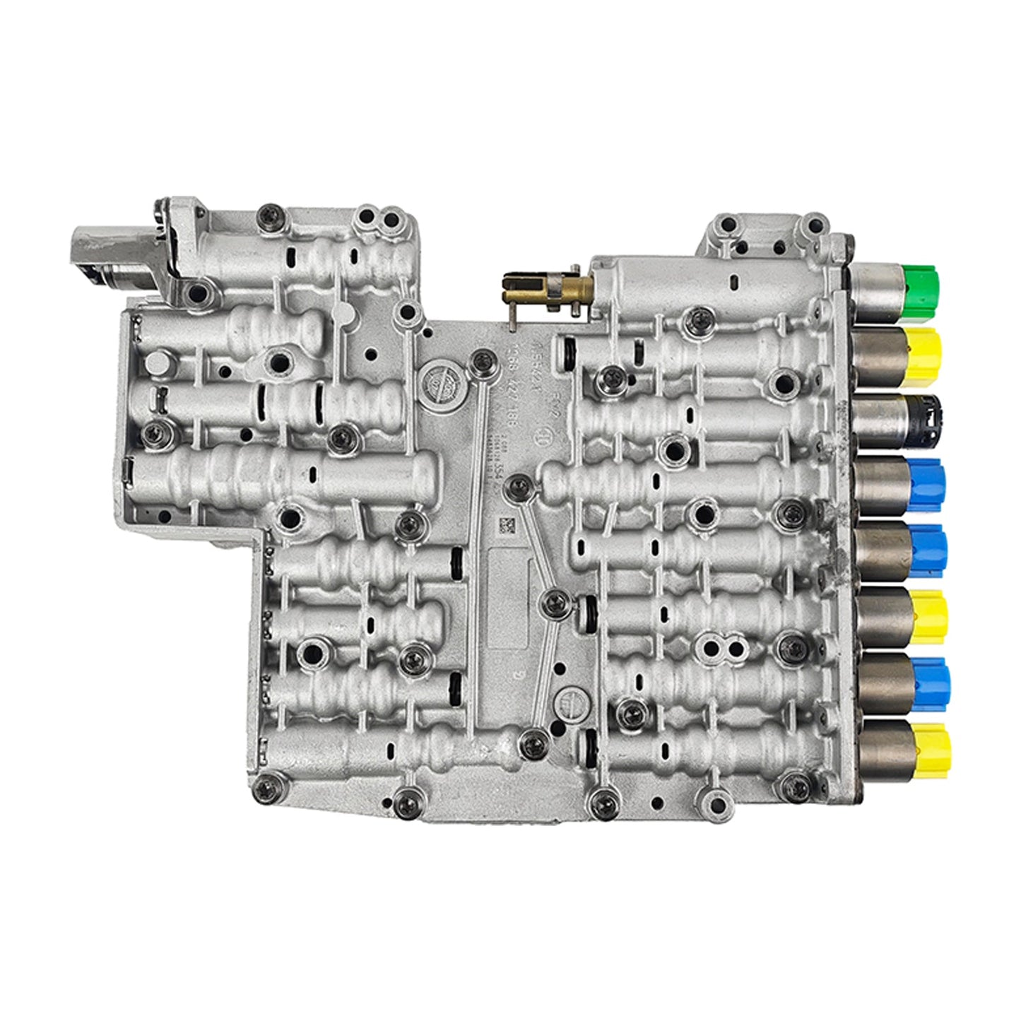 ZF6HP19 ZF6HP26 6HP26 6HP19 6HP32 A053 Corpo valvola di trasmissione 9 solenoidi