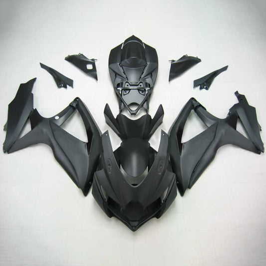 Kit carena iniezione carrozzeria plastica ABS per Suzuki GSXR 600/750 2008-2010 K8