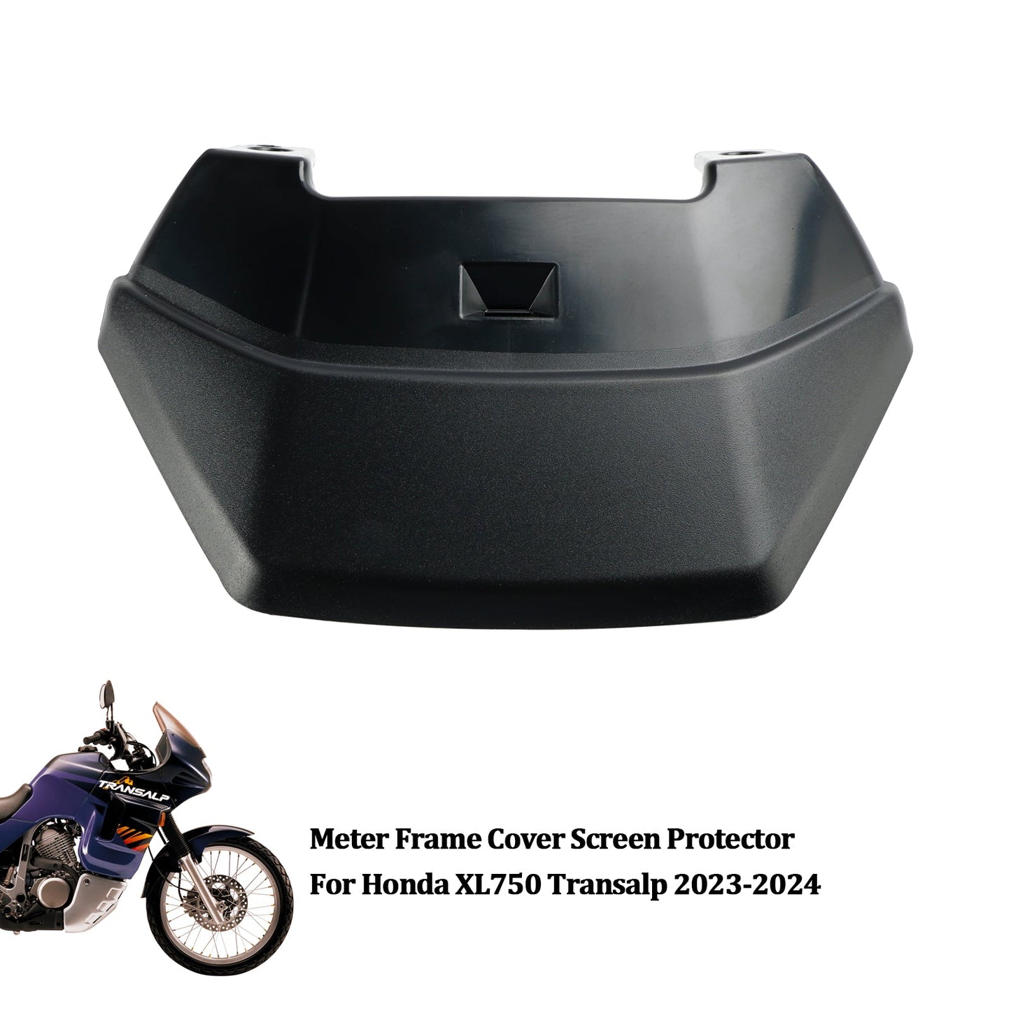 Protezione per schermo del telaio del misuratore Honda XL750 Transalp 2023-2024