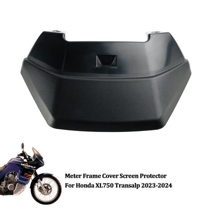 Protezione per schermo del telaio del misuratore Honda XL750 Transalp 2023-2024