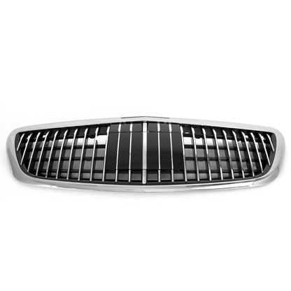 S680 Maybach Style Grille Fit Mercedes Benz W222 S Classe 2014-2020 con ACC