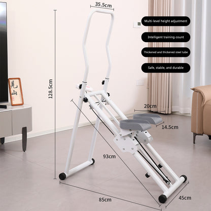 Macchina Stepper scala verticale Climber per la palestra di casa Esercizio