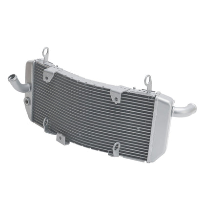 Radiatore di raffreddamento in alluminio Yamaha T-max 530 2017-2019 Argento