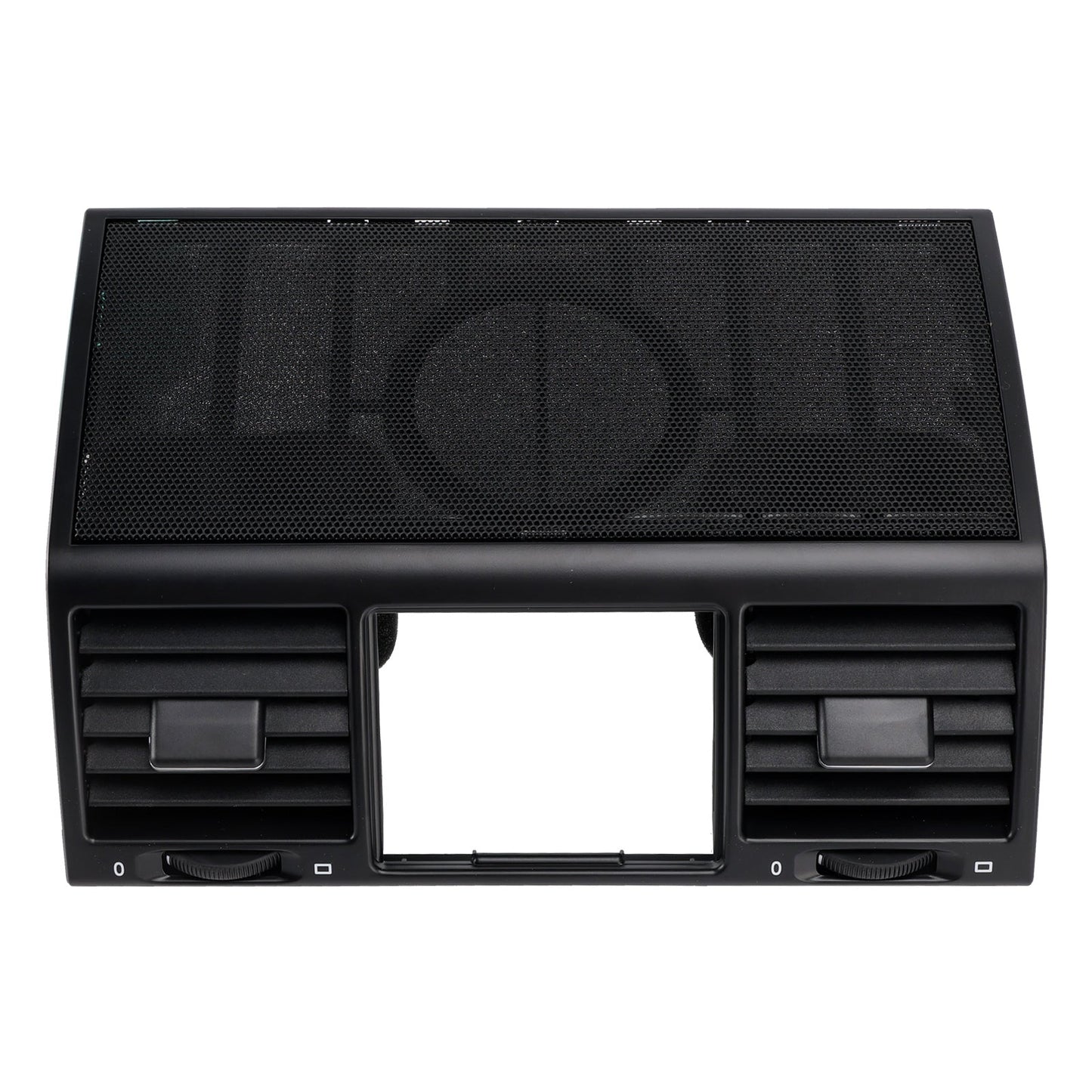 2004-2011 Mercedes-Benz G55 AMG 5.4L 5.5L Copertura cruscotto centrale Bocchetta dell'aria 4636807508