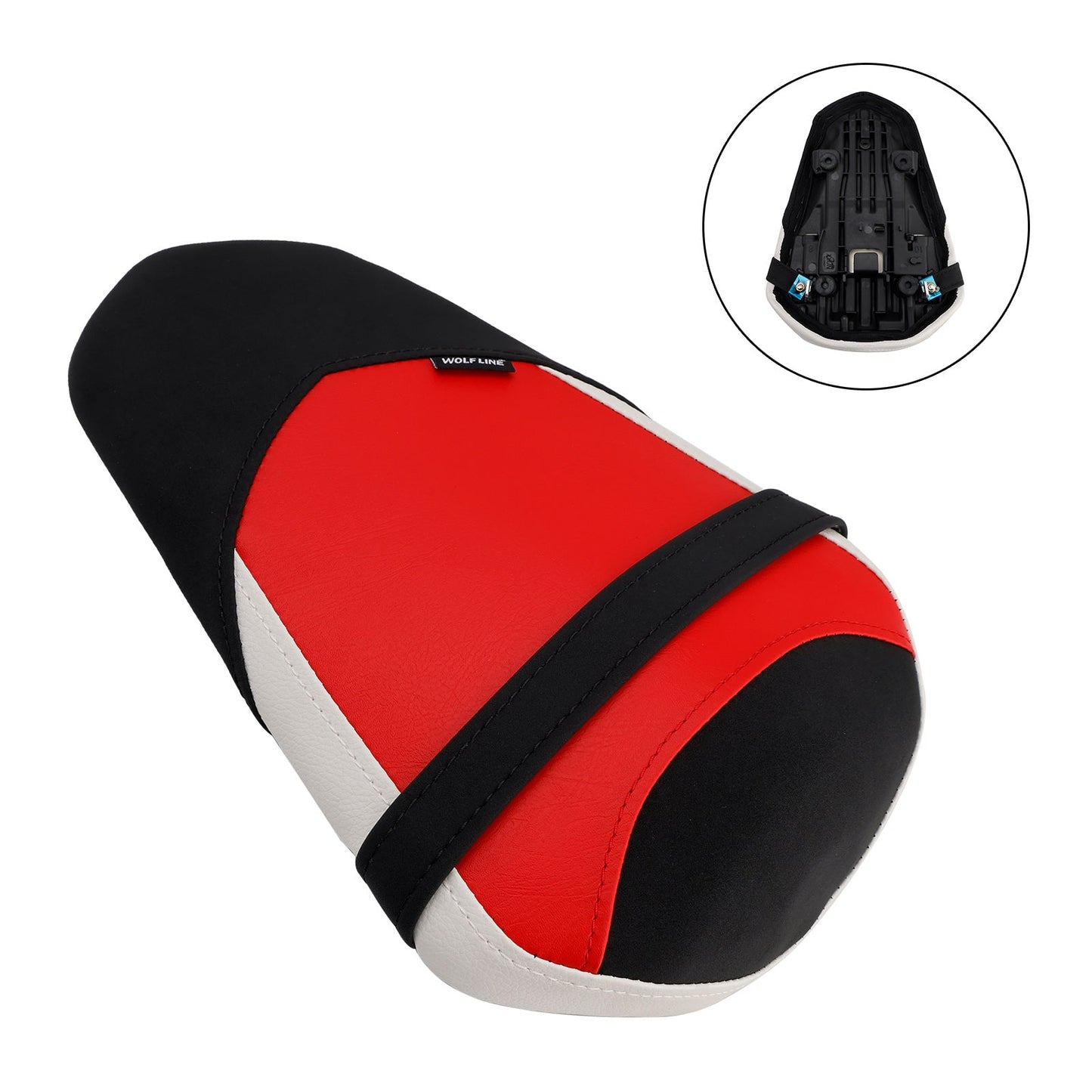 Staffa di montaggio per supporto borsa laterale YAMAHA YZF-R3 MT-03 2025+