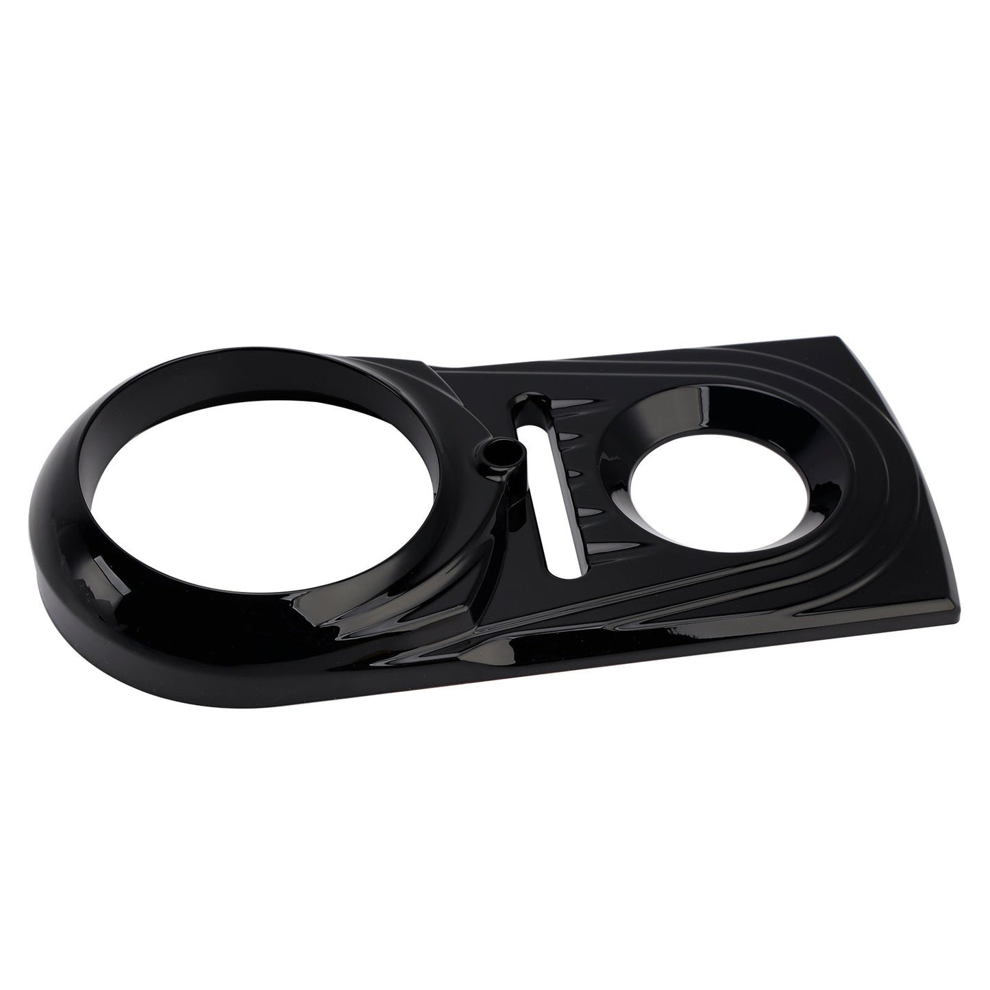 Inserto per pannello cruscotto serbatoio benzina per Softail FLSTC FXST Street Glide