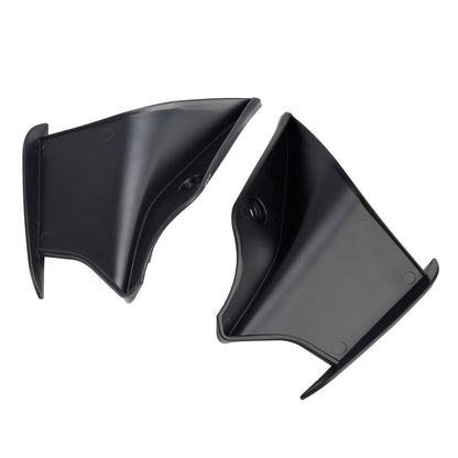 Deflettore aerodinamico con alette per carenatura compatibile con Yamaha MT-09 / MT-09 SP 2024-2025