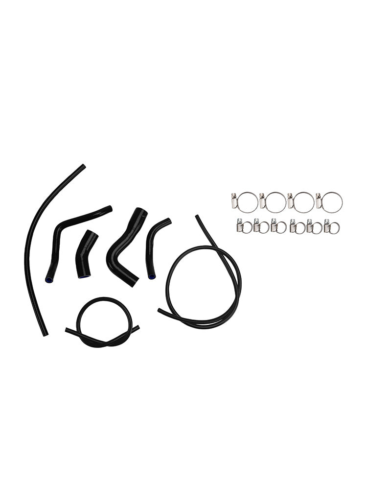 Tubo flessibile del liquido di raffreddamento del radiatore in silicone Aprilia RS 660 RS660 2021-2025
