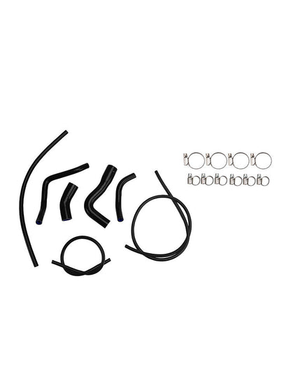 Tubo flessibile del liquido di raffreddamento del radiatore in silicone Aprilia RS 660 RS660 2021-2025