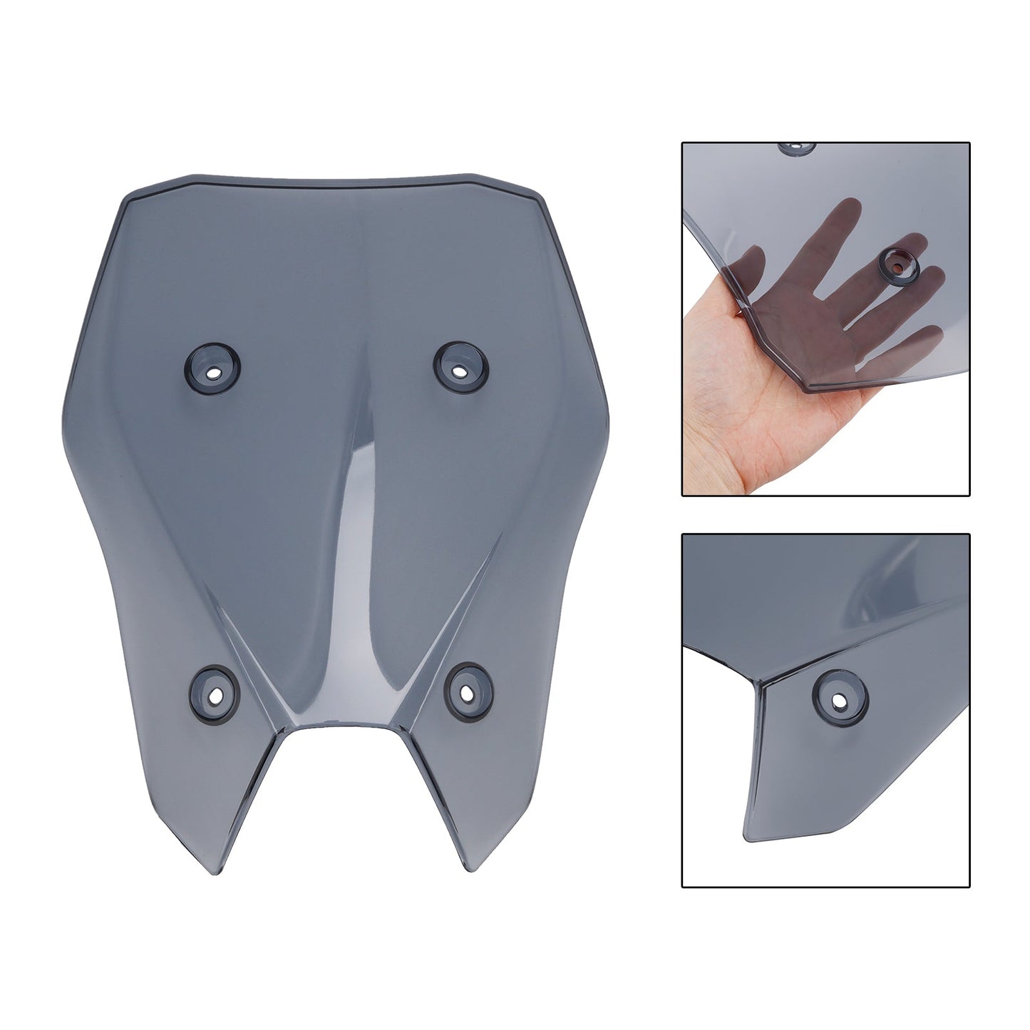 Parabrezza KAWASAKI Z900 2025-2026