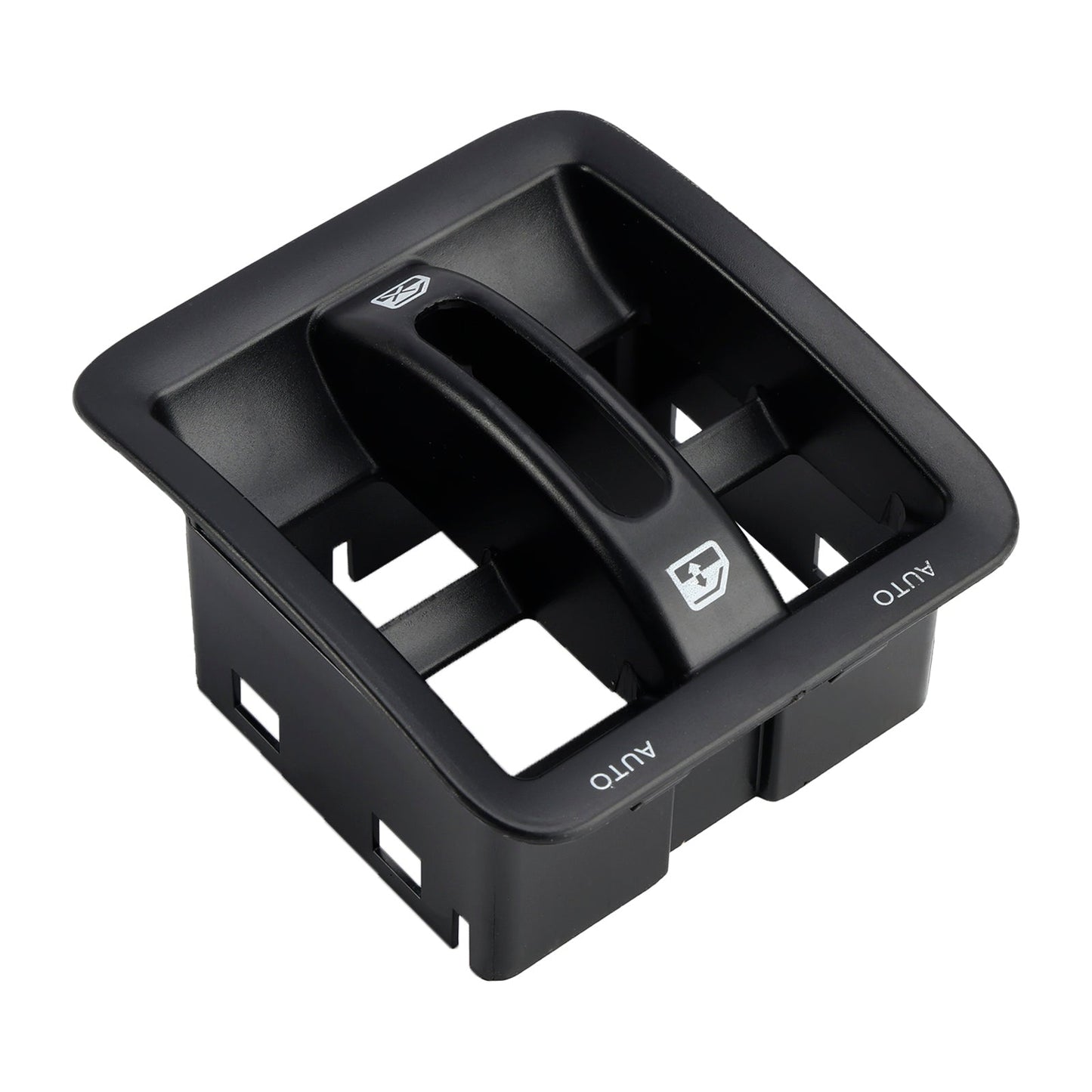 2011-2018 Jeep Wrangler pannello cruscotto interruttore alzacristalli elettrici cornice 1RP75DX9AC