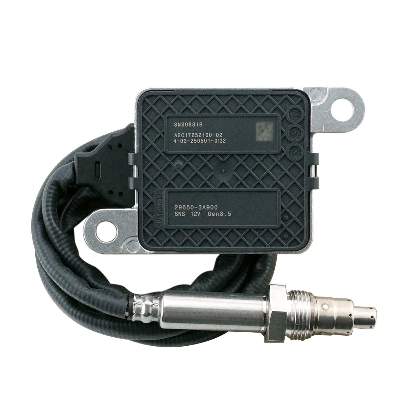Sensore di ossido di azoto (NOx) per Hyundai e Kia, modello 29650-3A900 SNS0831A, anno 2016.