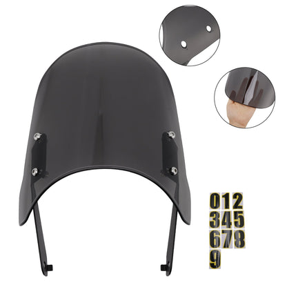 Parabrezza HONDA CB350C GB350C 2024-2025