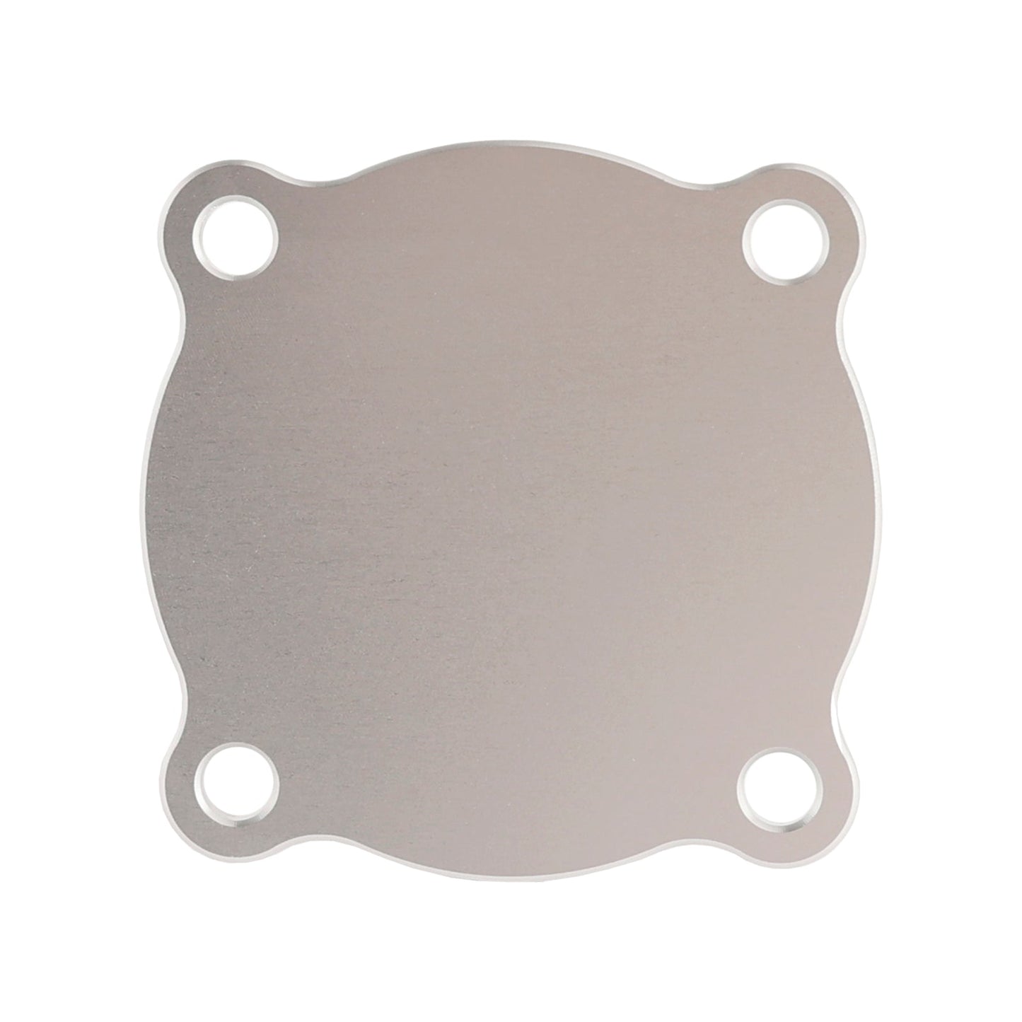 4 pezzi Piastra regolatore trasmissioni TH400 in alluminio Turbo 400 350 551906