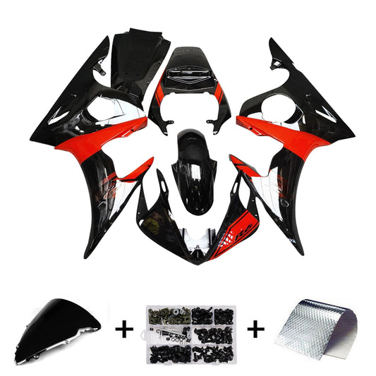 Kit carenatura iniezione per Yamaha YZFR6 YZF-R6 2005