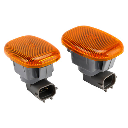 Indicatore di direzione laterale, luce parafango per Toyota Corolla Camry MR2 81730-0D020