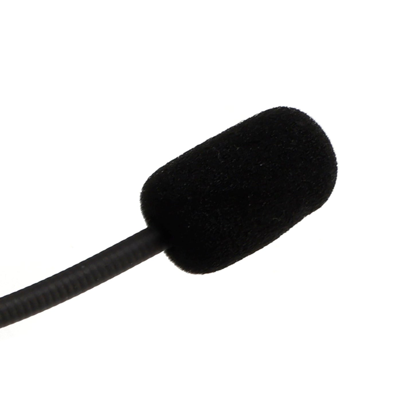 7.1-C9 Cuffie tattiche avanzate con gancio auricolare e connettore grande per montaggio posteriore, compatibili con Bone