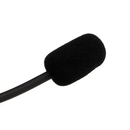 7.1-C9 Cuffie tattiche avanzate con gancio auricolare e connettore grande per montaggio posteriore, compatibili con Bone