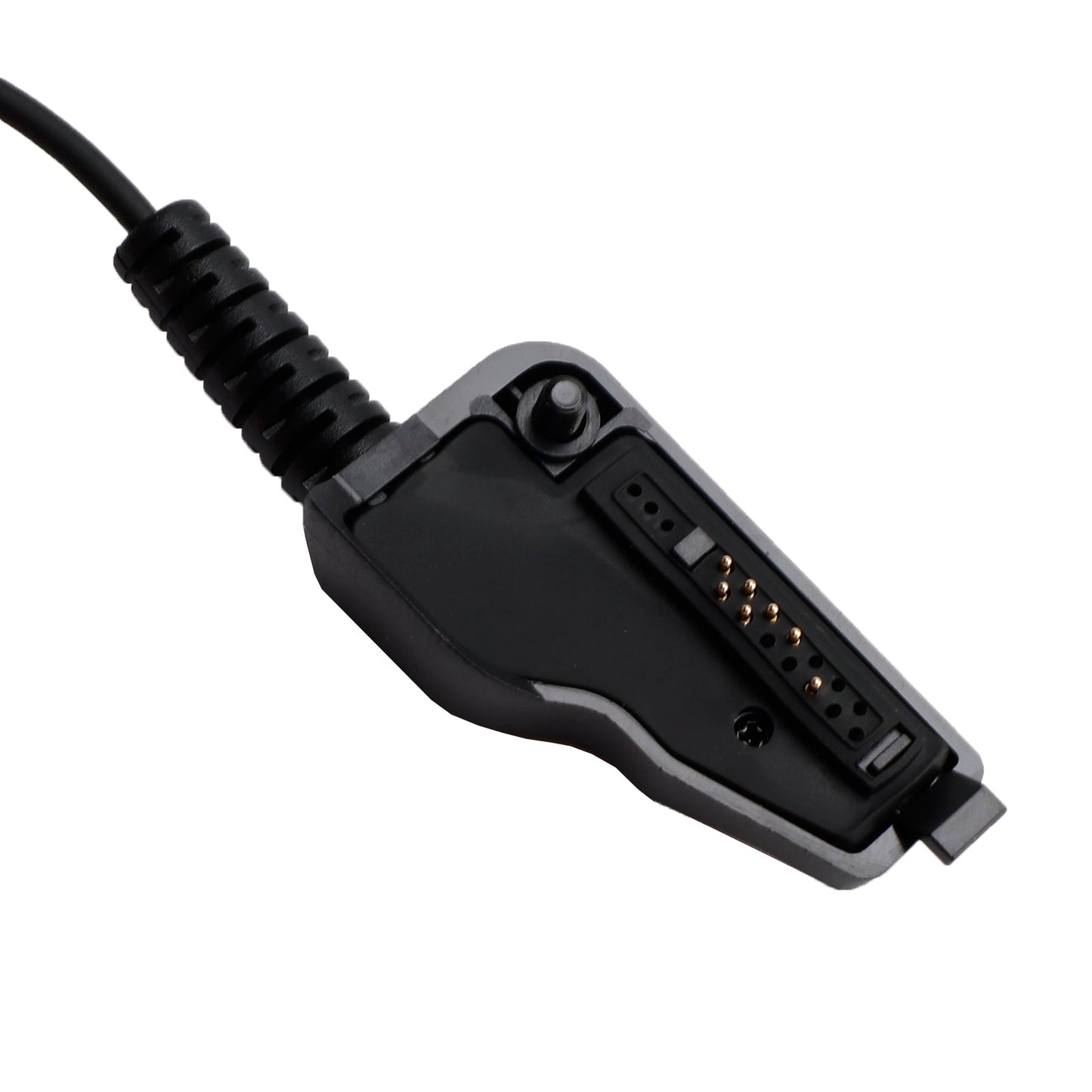 Cavo convertitore porta cuffia interfaccia K per TKD3188 TK-D300 TK390 TK3185 TK3140
