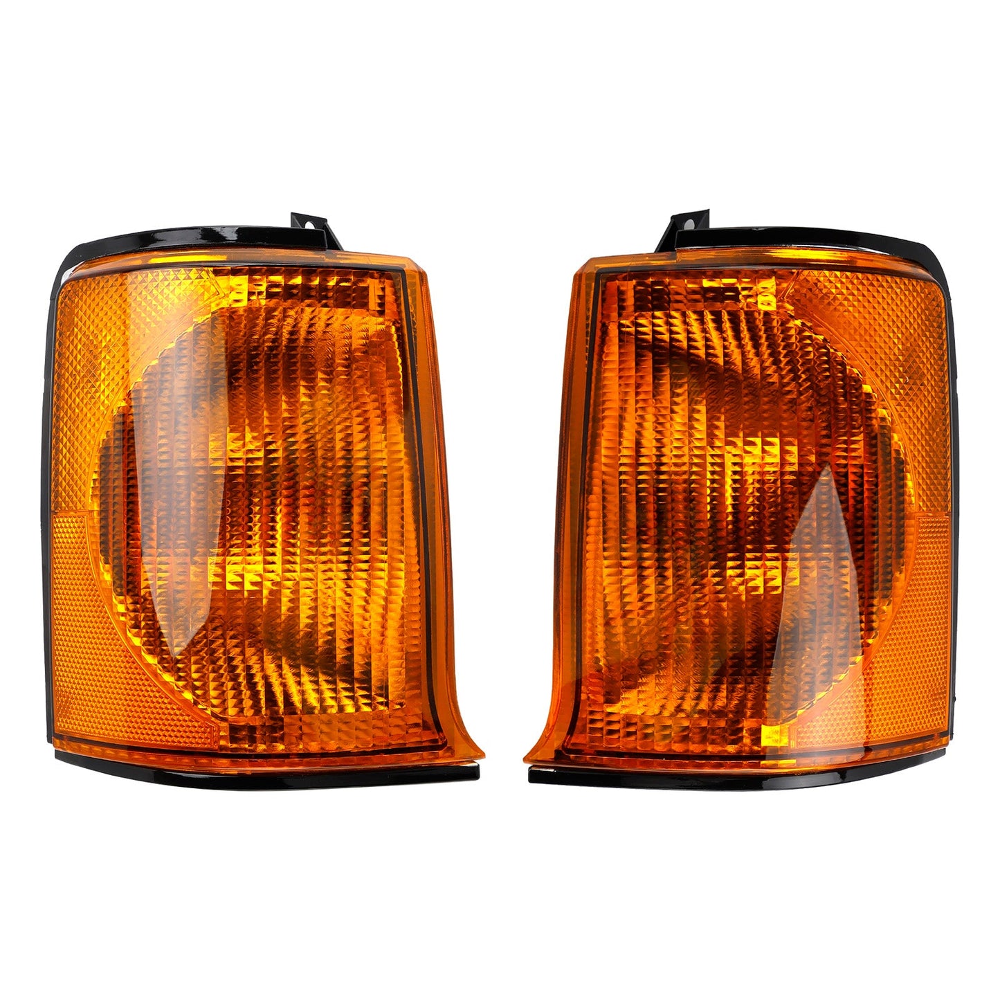 COPPIA di indicatori di direzione anteriori per Land Rover Discovery 2 L/HN/S