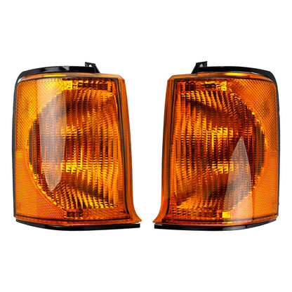 COPPIA di indicatori di direzione anteriori per Land Rover Discovery 2 L/HN/S