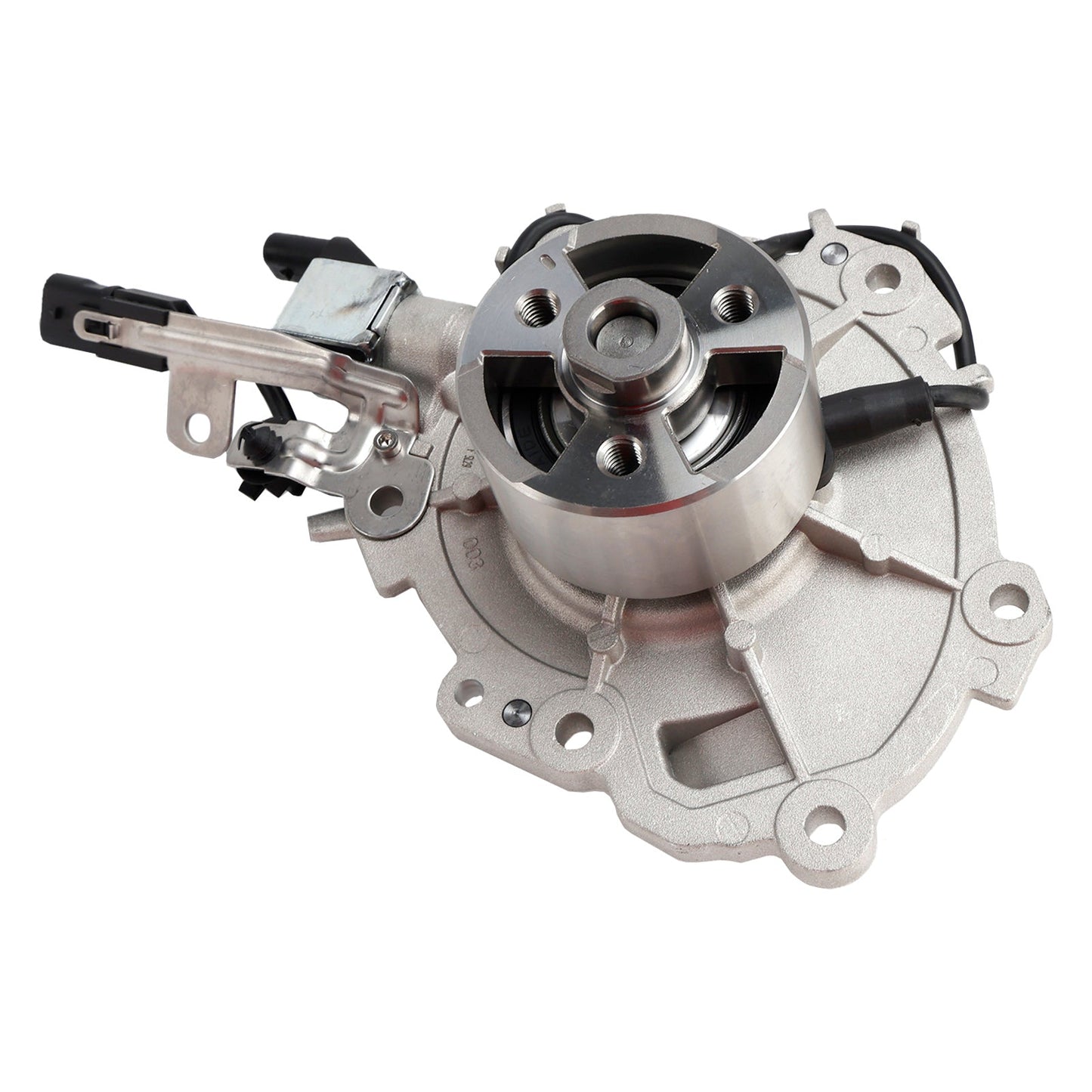 Pompa dell'acqua per motore a benzina Land Rover Defender 110 2.0L L4 del 2023, codice JDE41184.